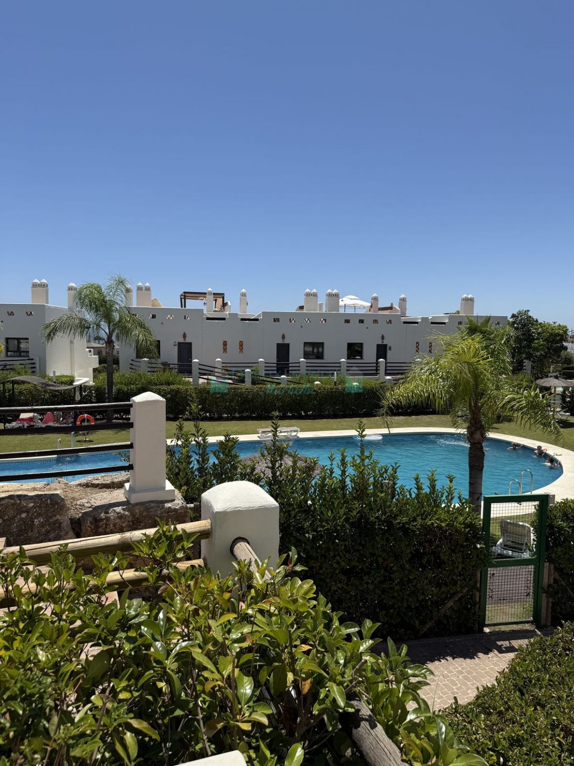 Ground Floor Apartment for rent in  Selwo, Estepona