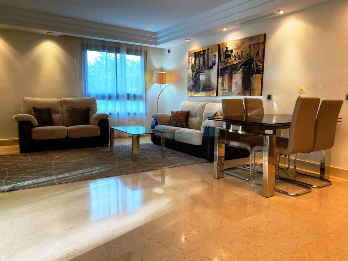 Apartment for sale in Marbella