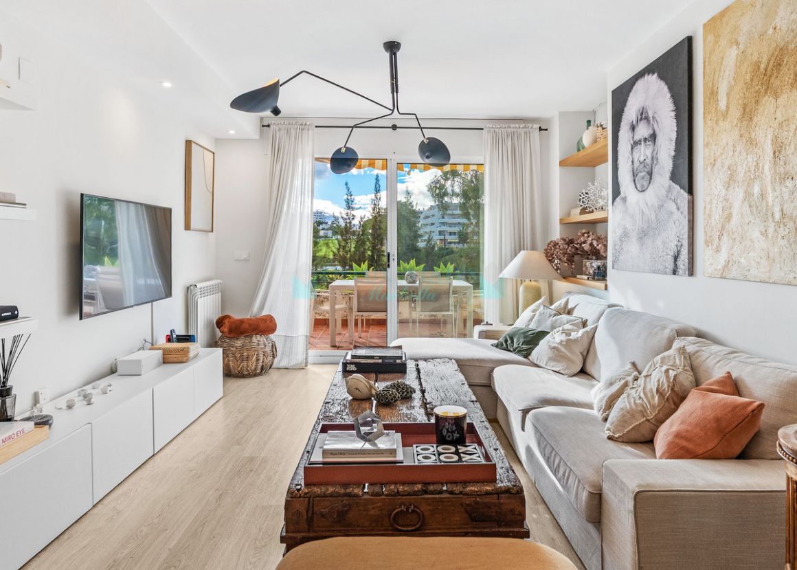 Apartment in Guadalmina Alta, San Pedro de Alcantara