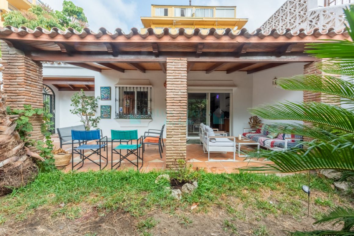 Villa for sale in San Pedro de Alcantara