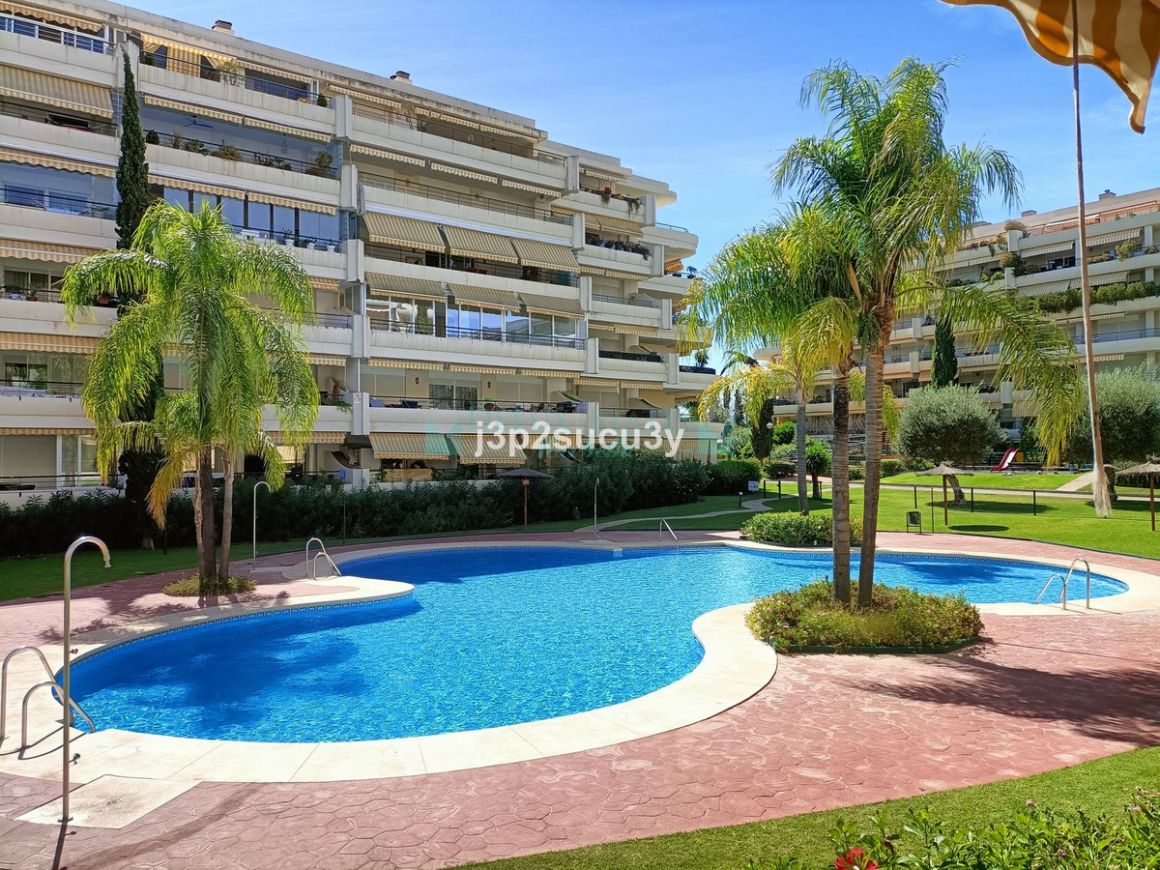 Ground Floor Apartment for sale in  Guadalmina Alta, San Pedro de Alcantara