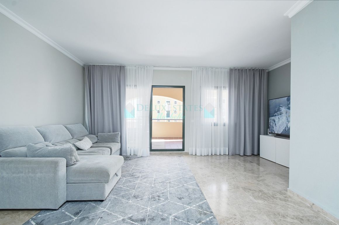 Apartamento en San Pedro de Alcantara