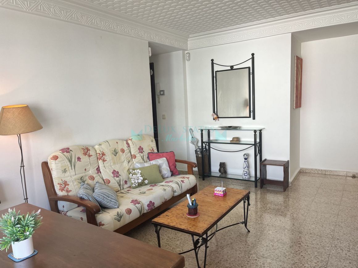 Apartment in San Pedro de Alcantara