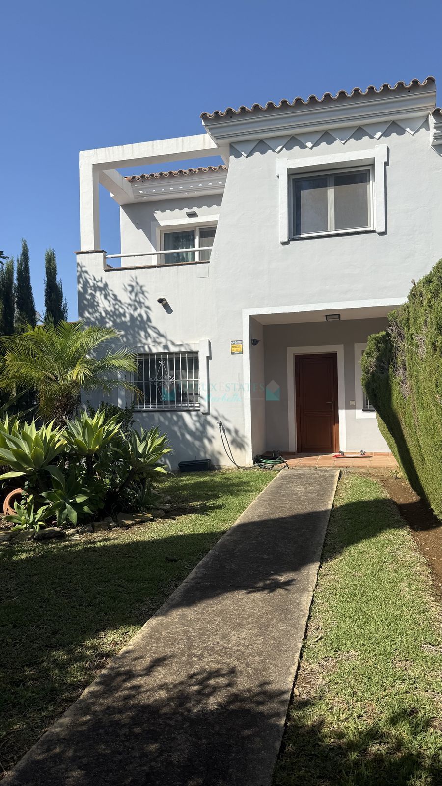 Semi Detached Villa for sale in  Atalaya, Estepona