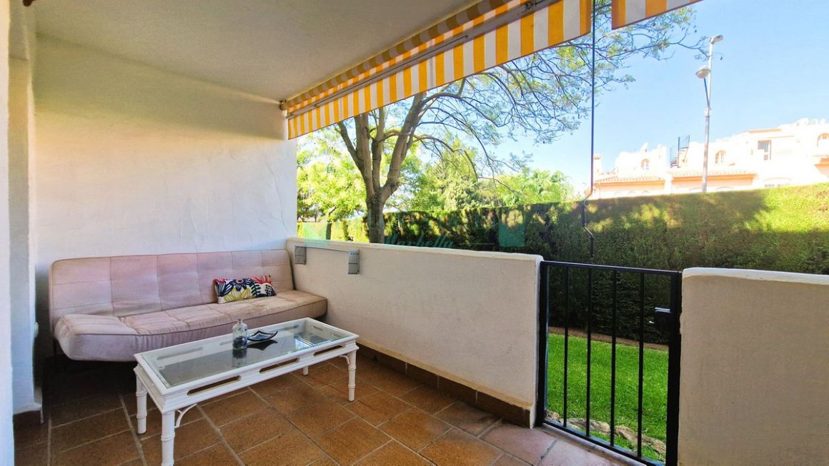Ground Floor Apartment for sale in  Nagüeles, Marbella Golden Mile