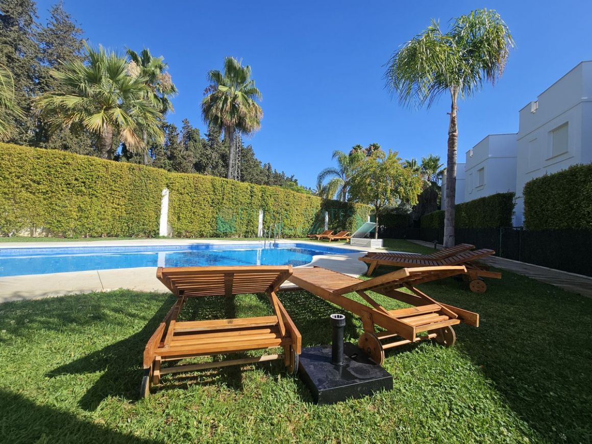 Town House in Nueva Andalucia