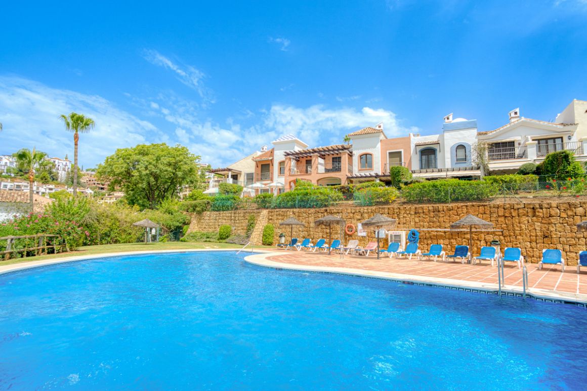 Town House for sale in  Los Arqueros, Benahavis