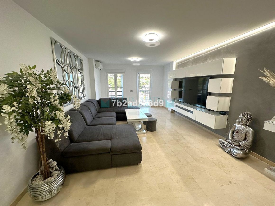 Apartment in Nueva Andalucia