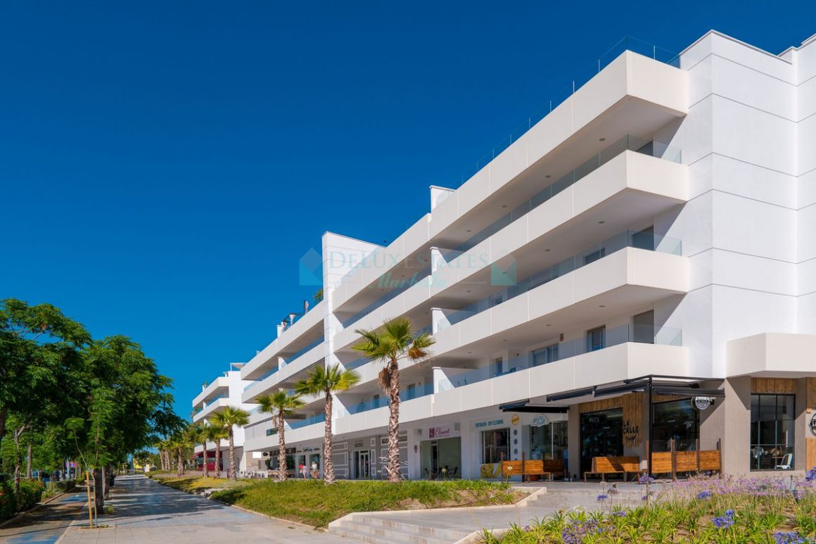 Apartment for rent in San Pedro de Alcantara