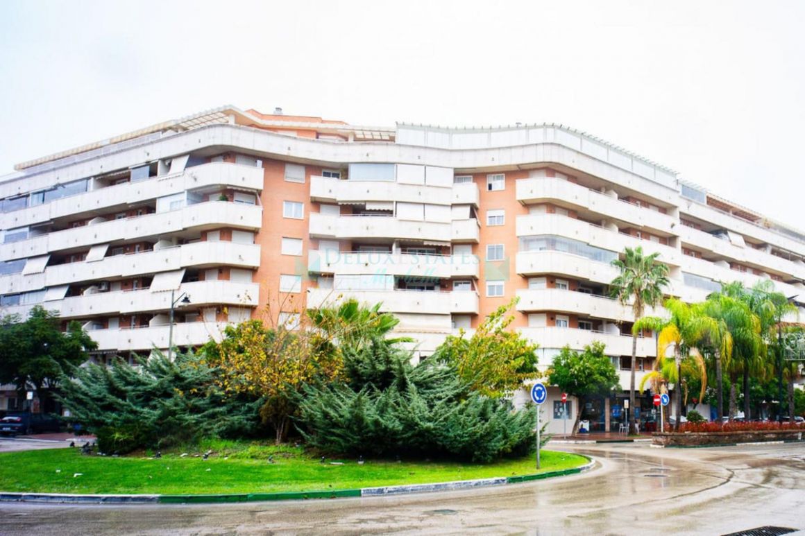 Apartment in Estepona