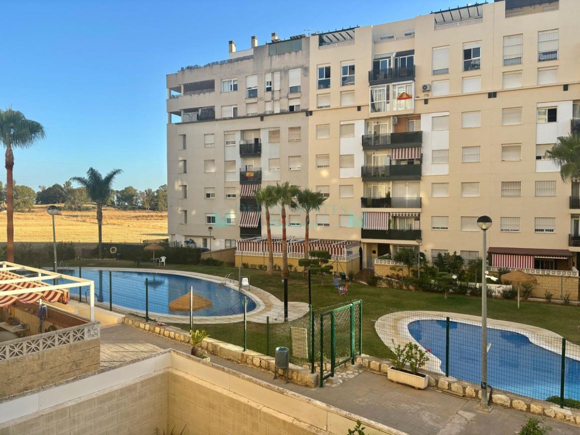 Apartment in Nueva Andalucia