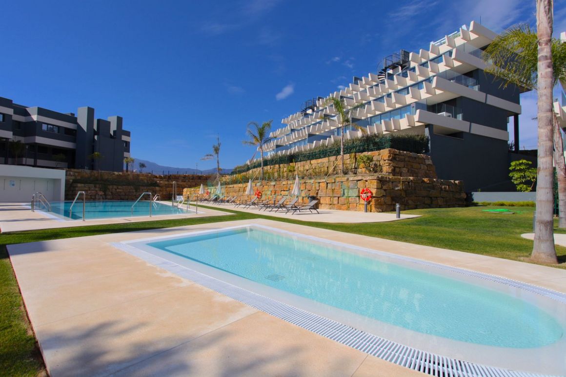 Ground Floor Apartment for sale in  Selwo, Estepona