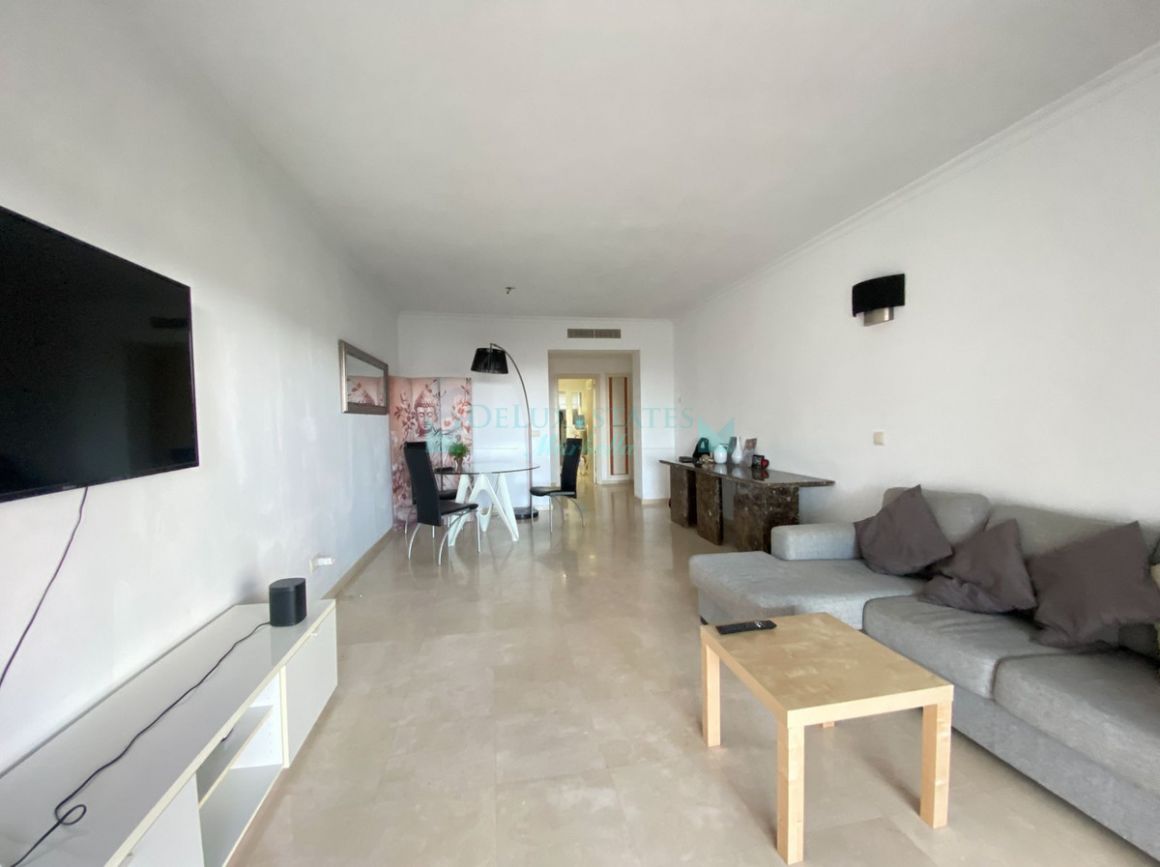 Ground Floor Apartment for sale in  La Quinta, Benahavis
