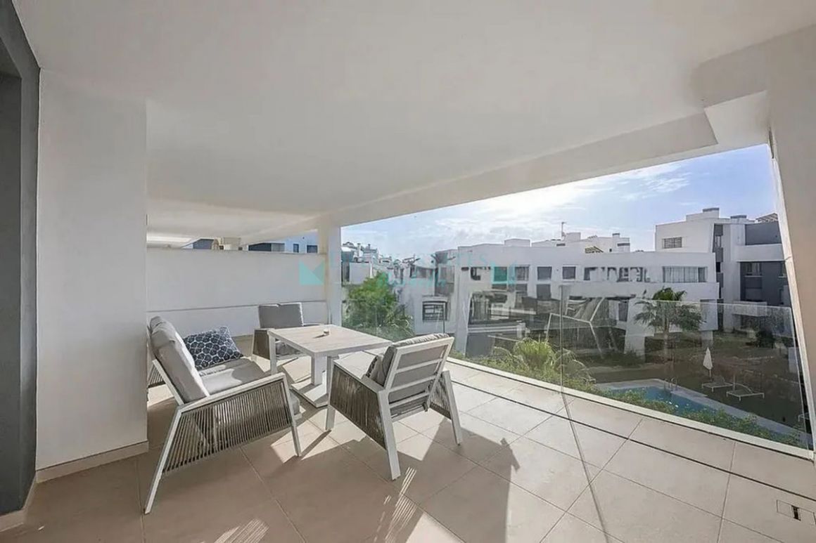 Apartment in Selwo, Estepona
