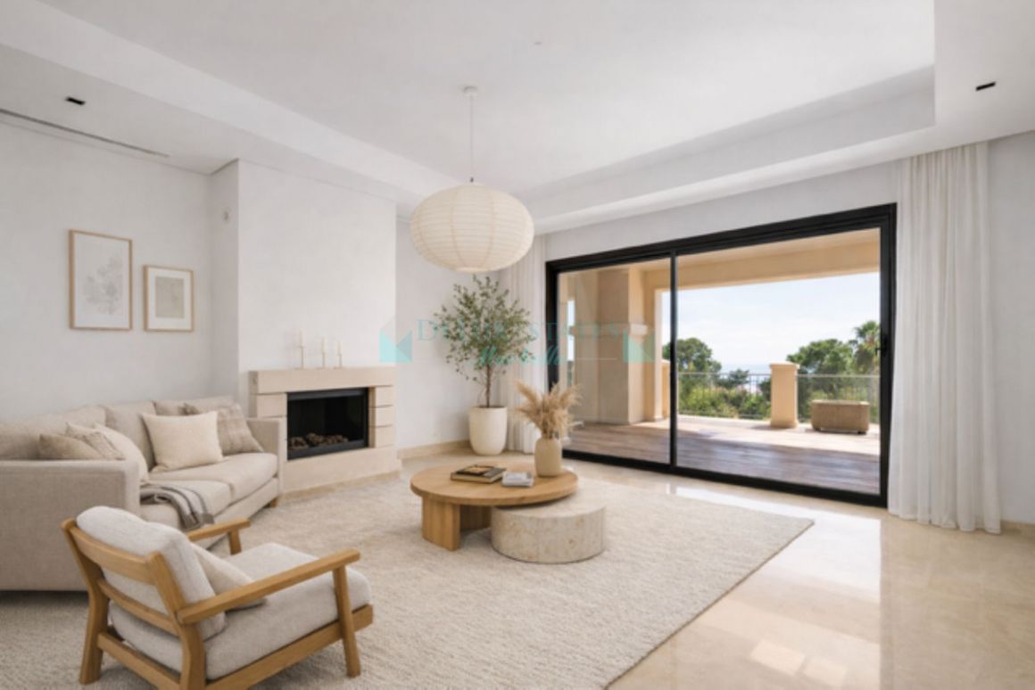 Ground Floor Apartment for sale in  La Quinta, Benahavis