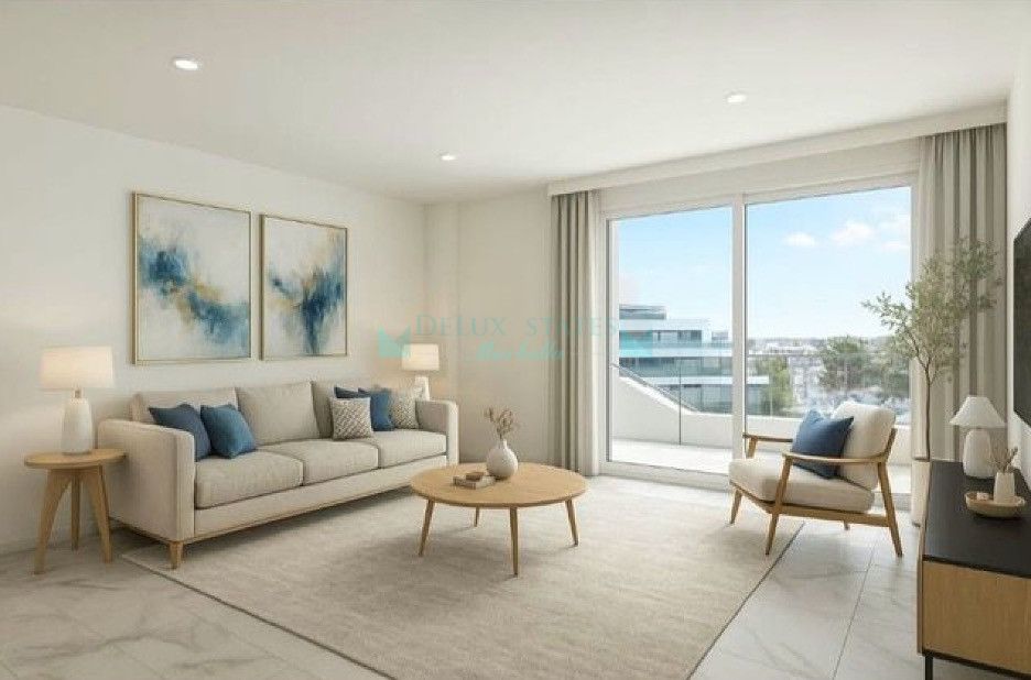 Apartment for sale in Estepona