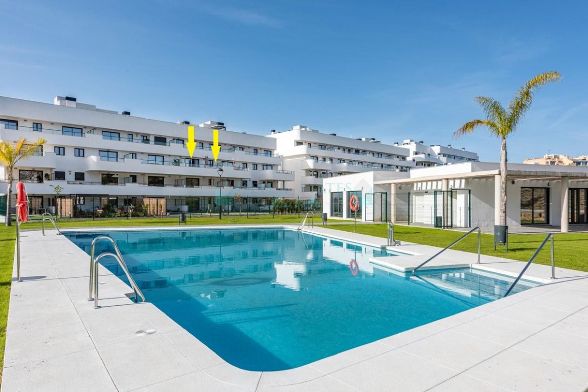 Apartment for rent in Estepona