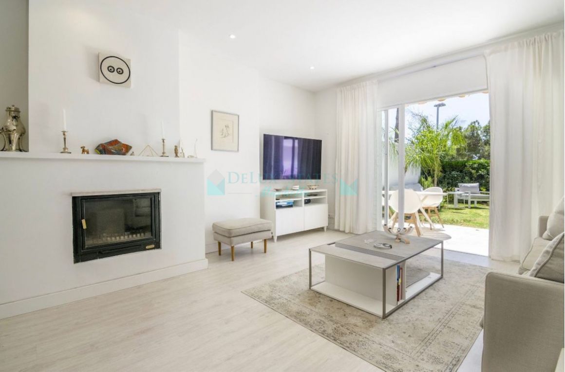 Town House in Nueva Andalucia