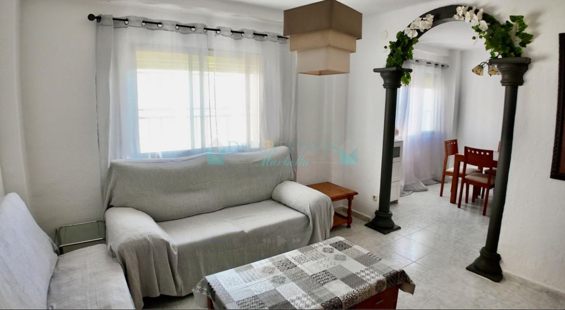 Apartamento en Marbella