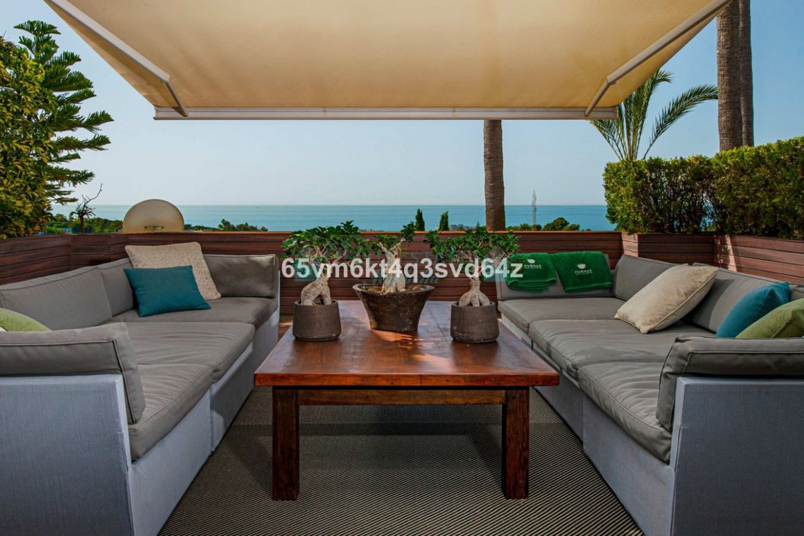 Apartment for sale in Marbella