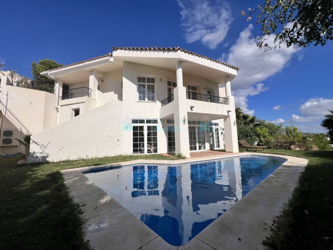 Villa in La Quinta, Benahavis