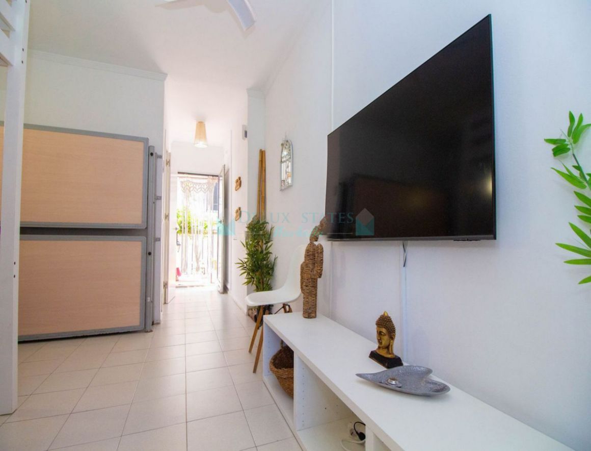 Estudio en venta en  Las Chapas, Marbella Este