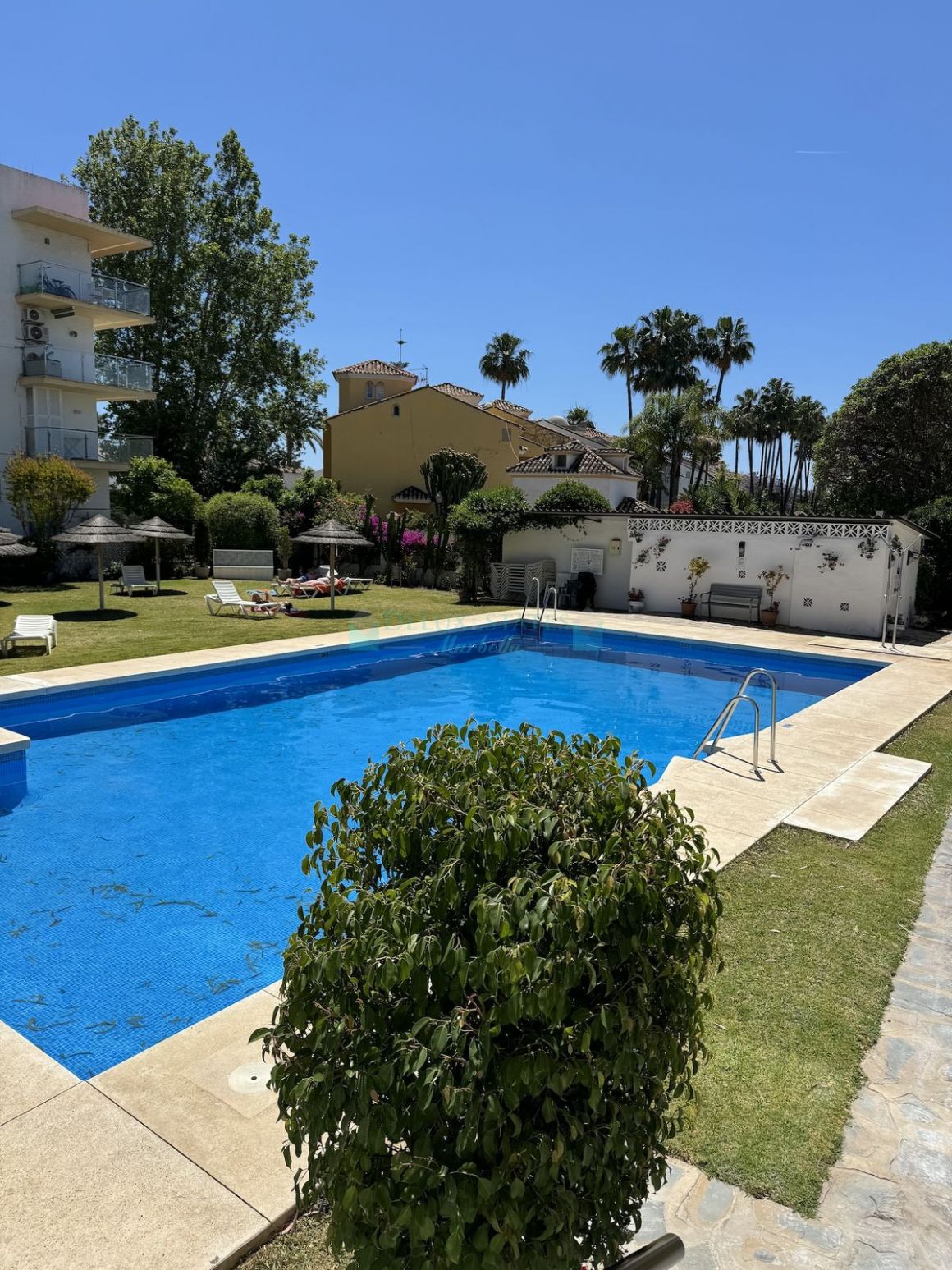 Apartamento en Marbella - Puerto Banus