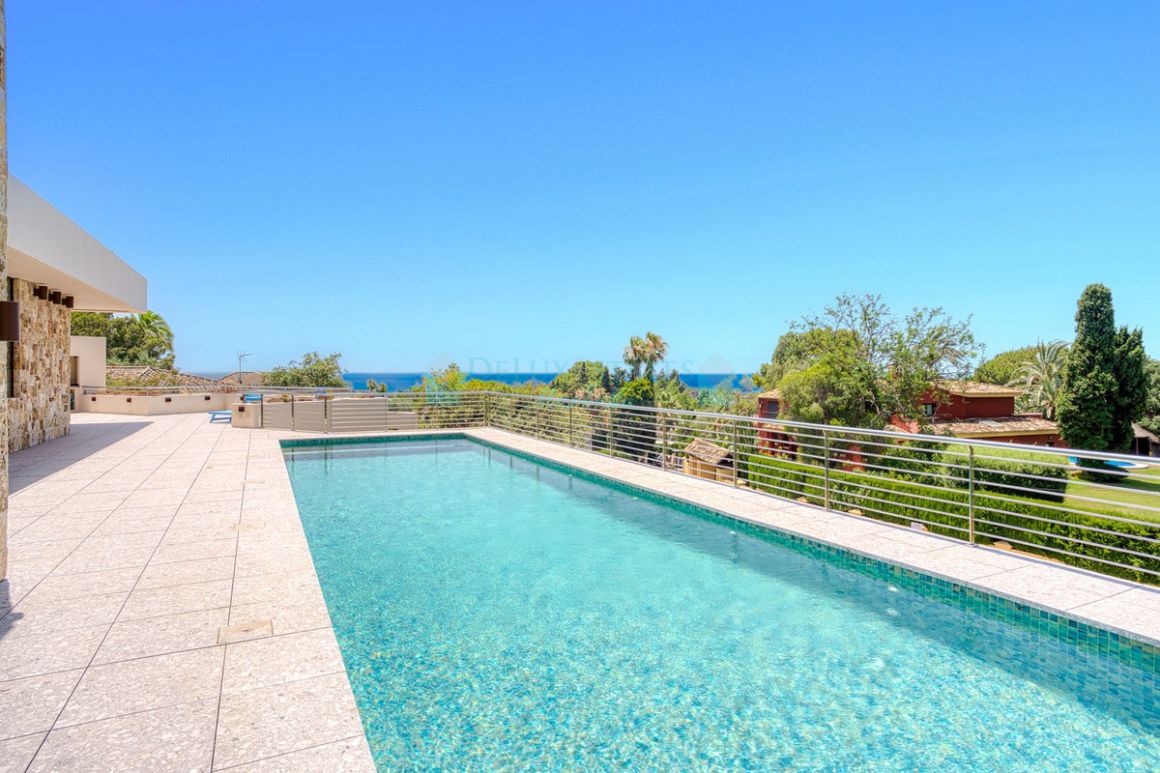 Villa en Elviria, Marbella Este