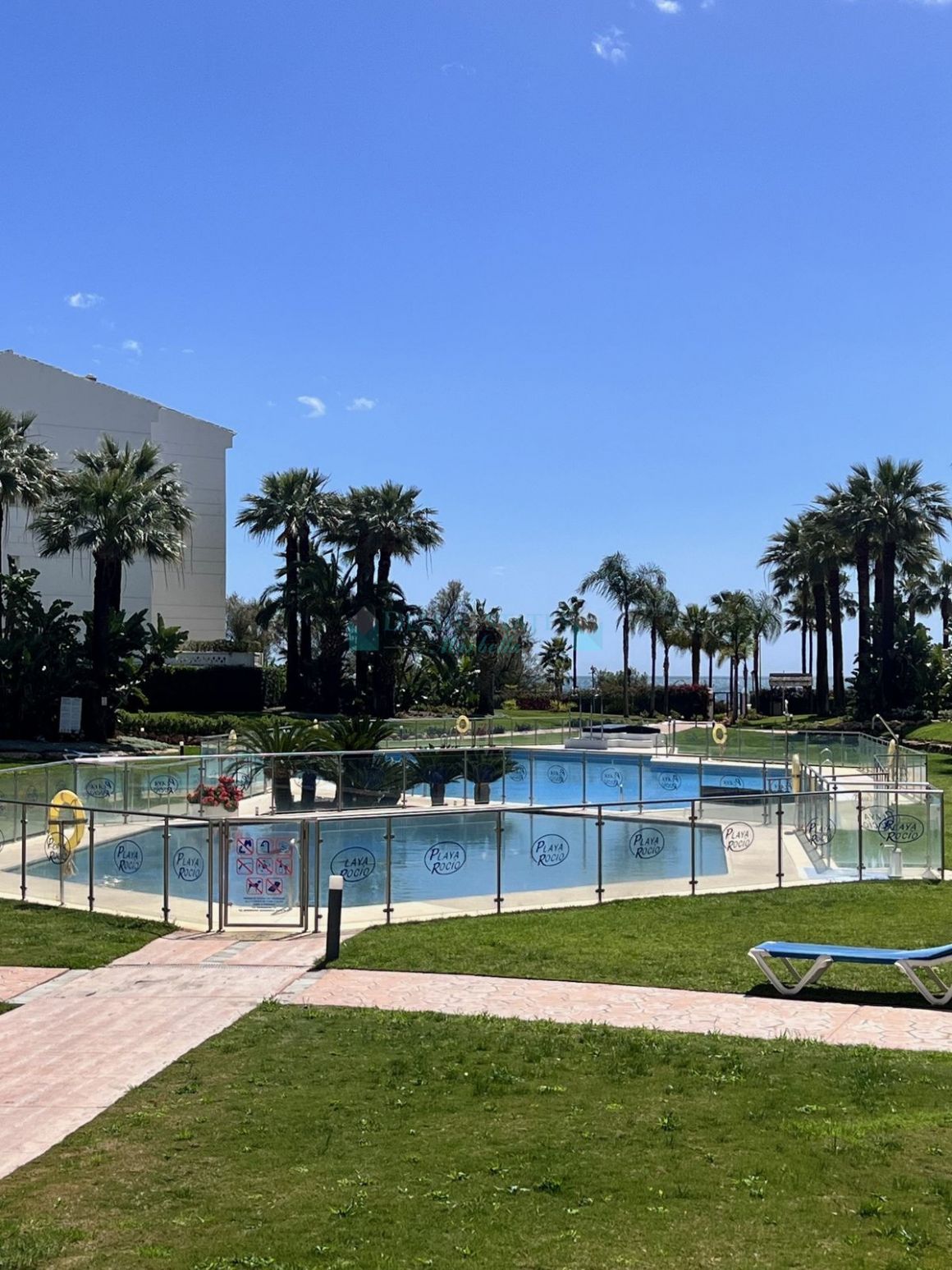 Ground Floor Apartment for rent in Marbella - Puerto Banus