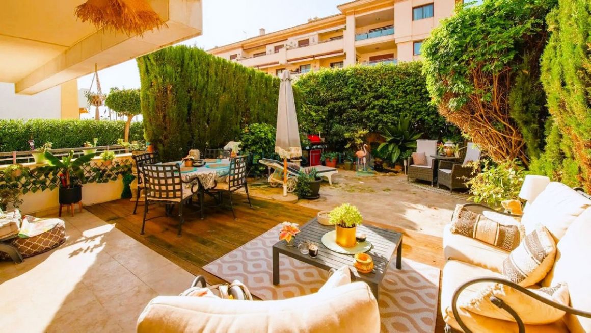 Ground Floor Apartment for sale in San Pedro de Alcantara