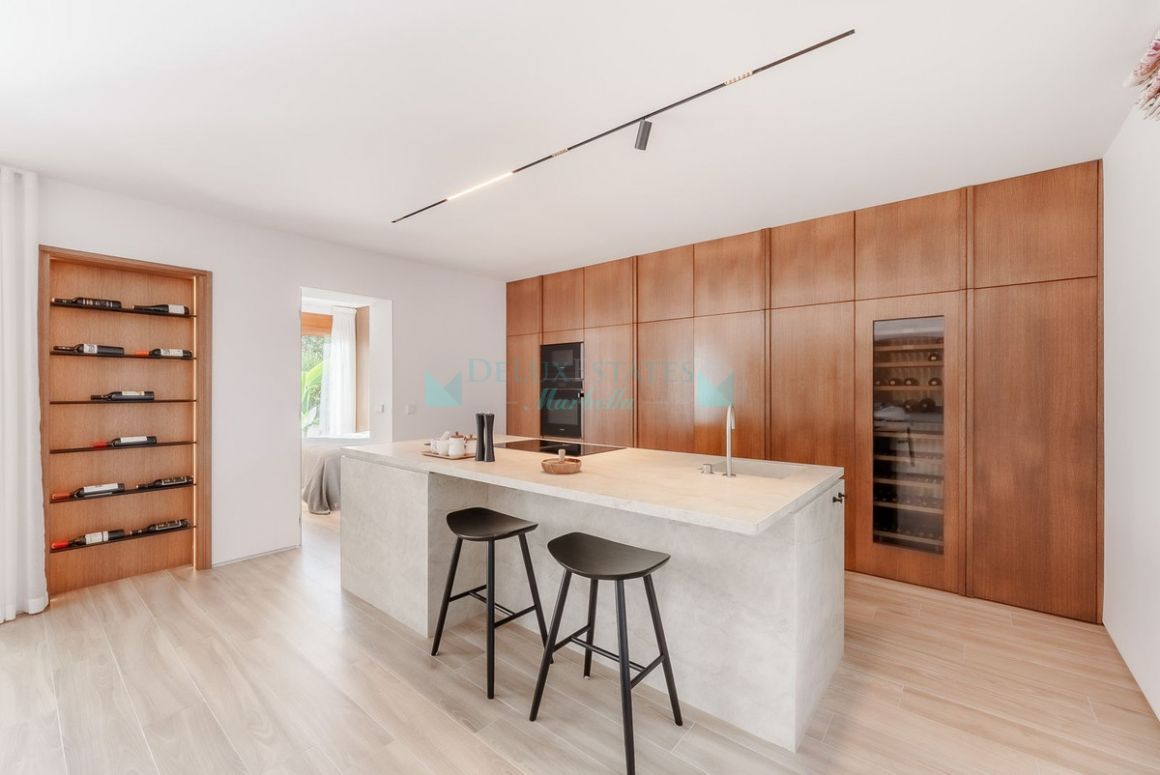 Apartamento Planta Baja en venta en Nueva Andalucia