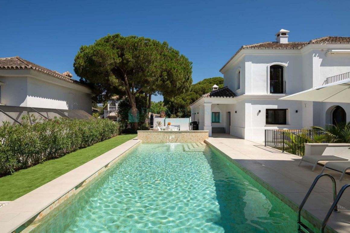 Villa in Marbesa, Marbella East