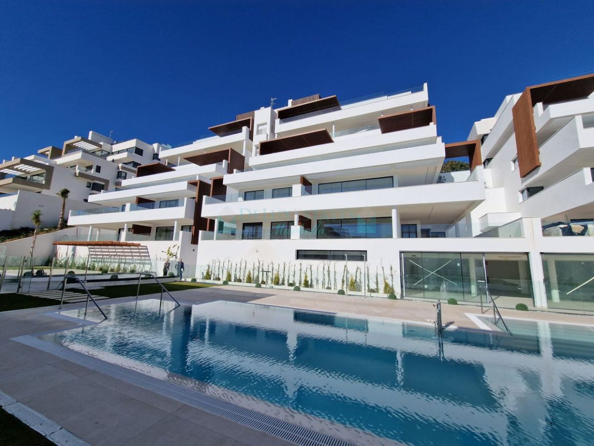 Ground Floor Apartment in Estepona