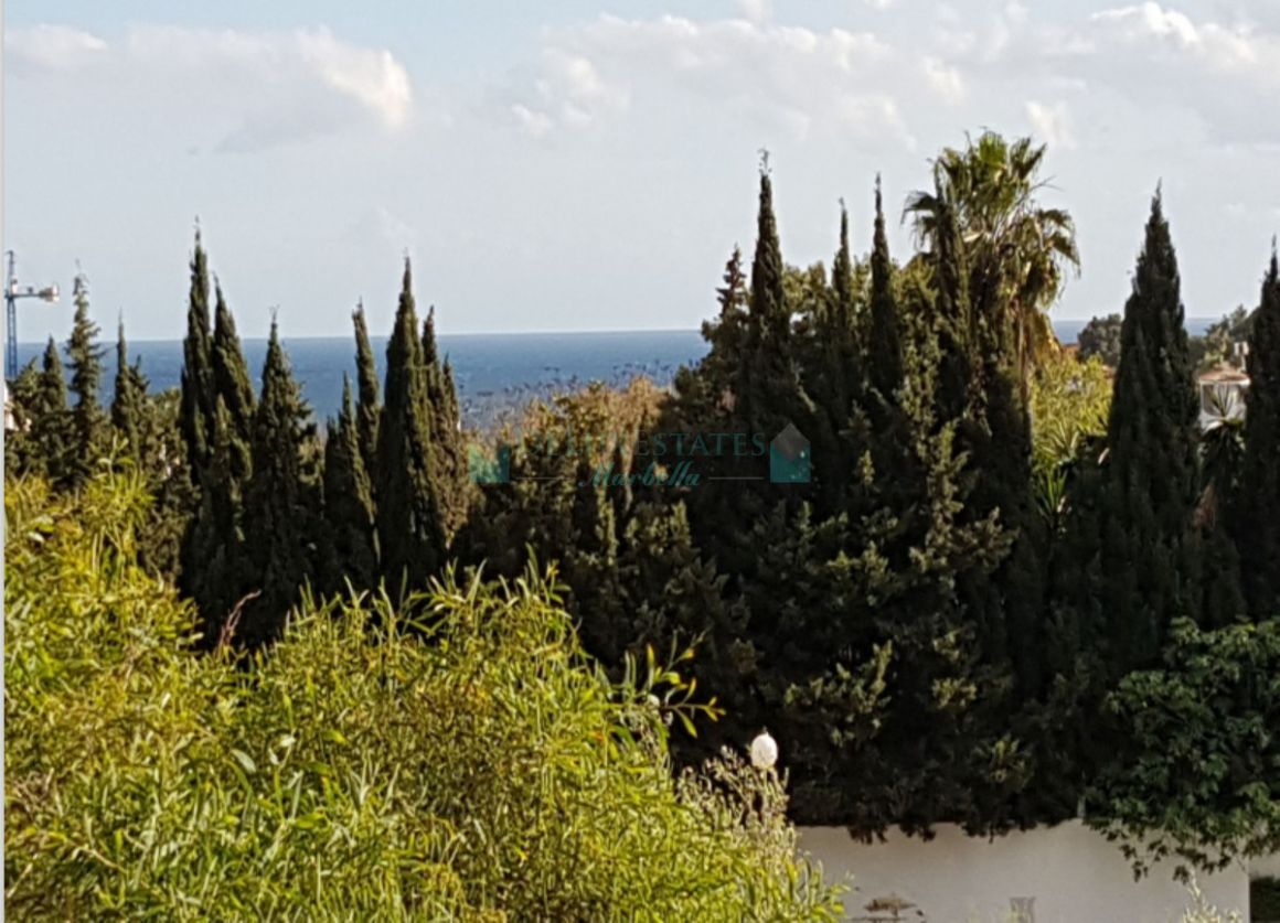 Parcela Residencial en Marbella Golden Mile
