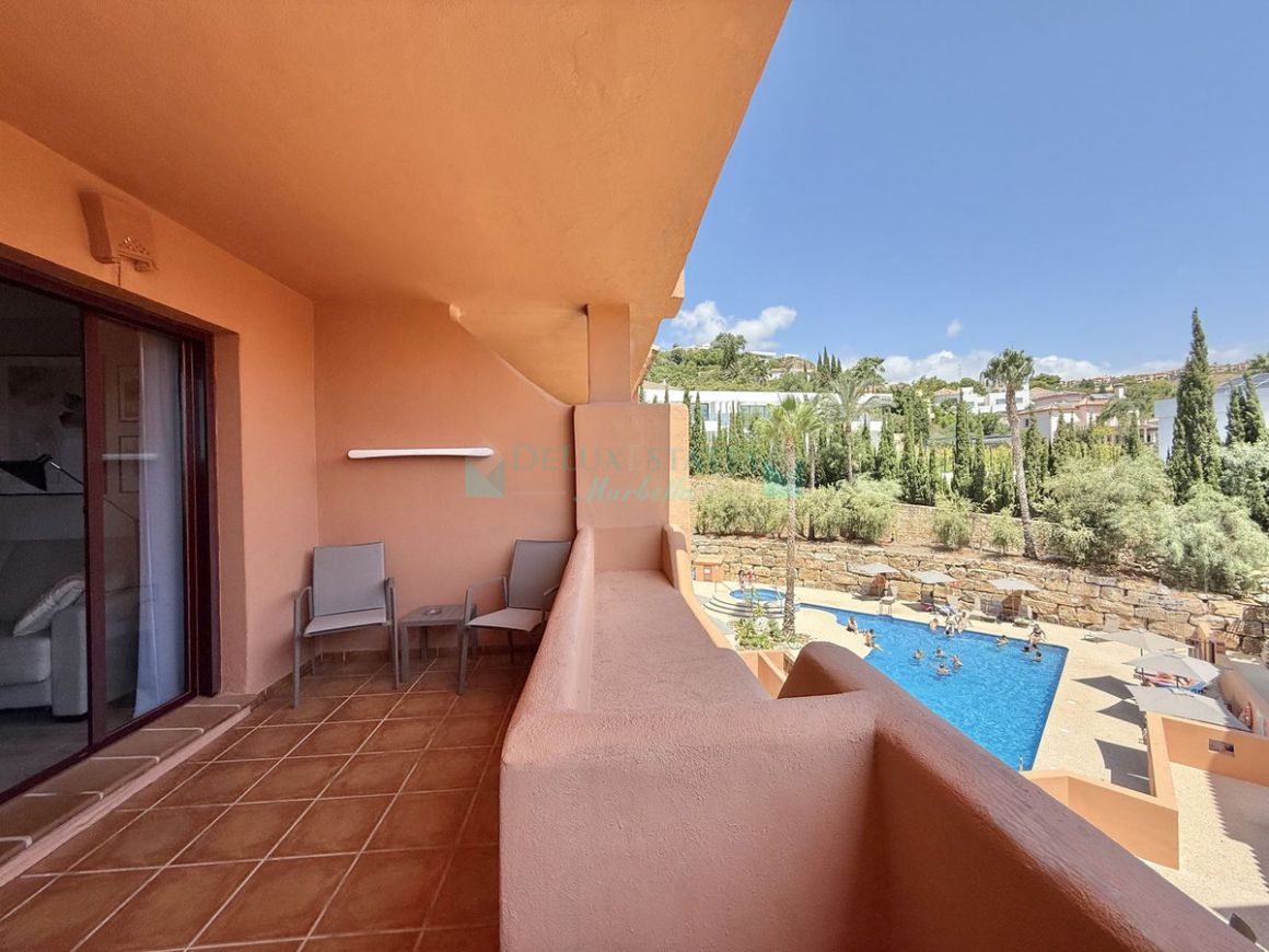 Apartamento Planta Baja en venta en Benahavis