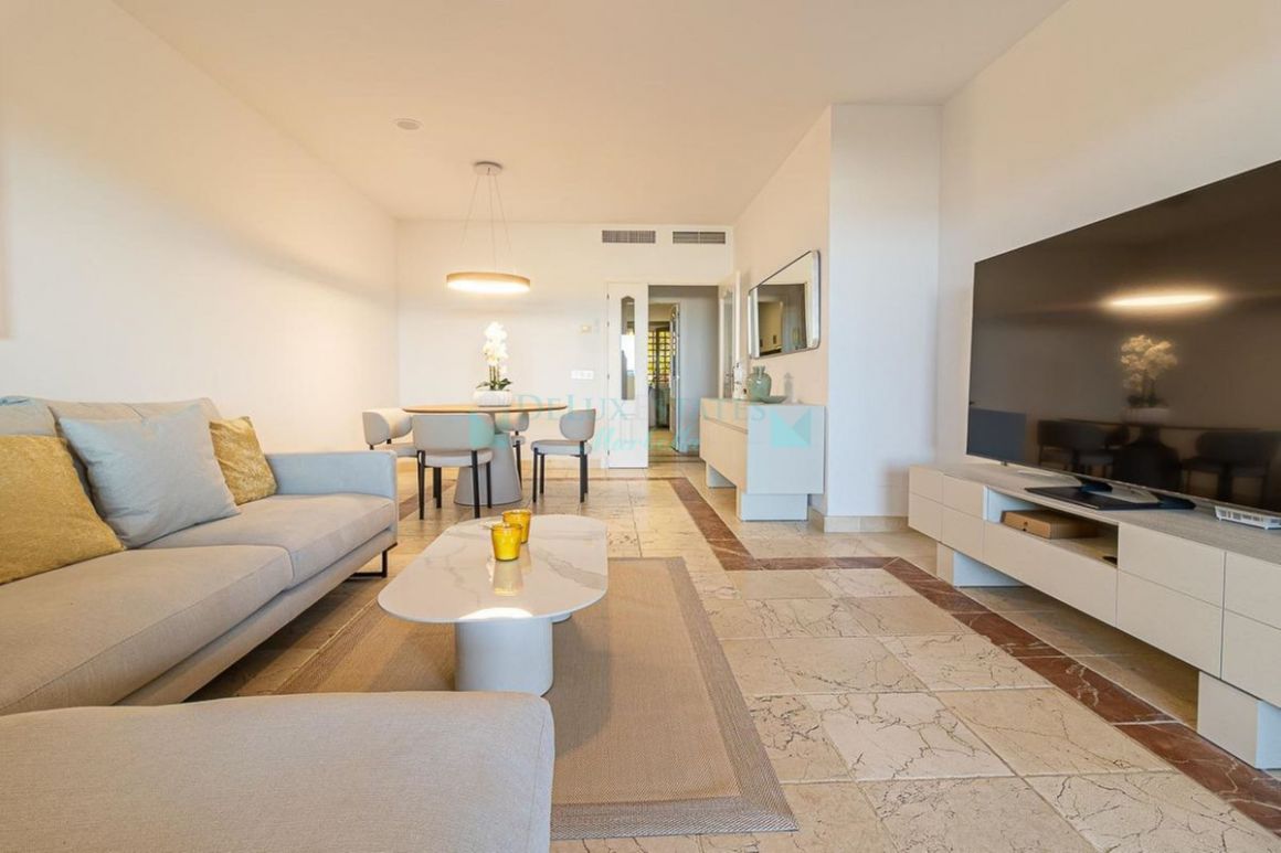 Ground Floor Apartment in Estepona