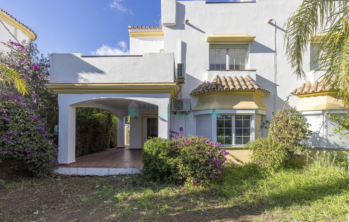 Town House for sale in  Elviria, Marbella East