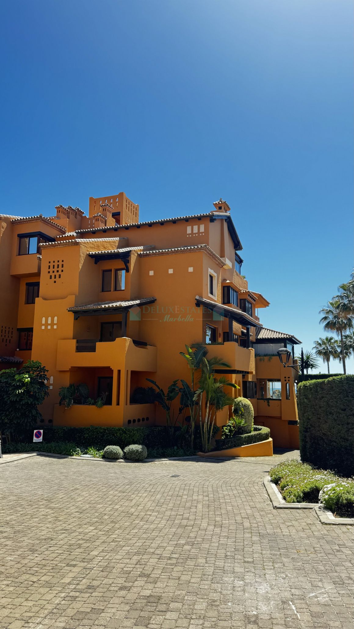 Apartment in Estepona