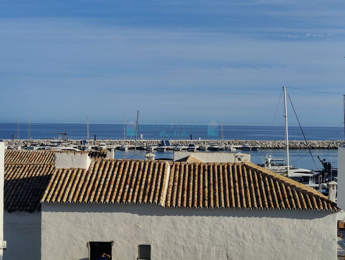 Apartment for rent in Marbella - Puerto Banus