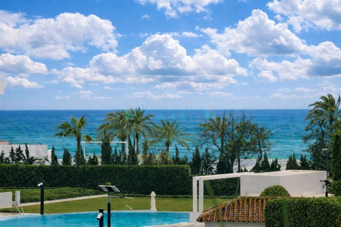 Apartamento en venta en Marbella Golden Mile