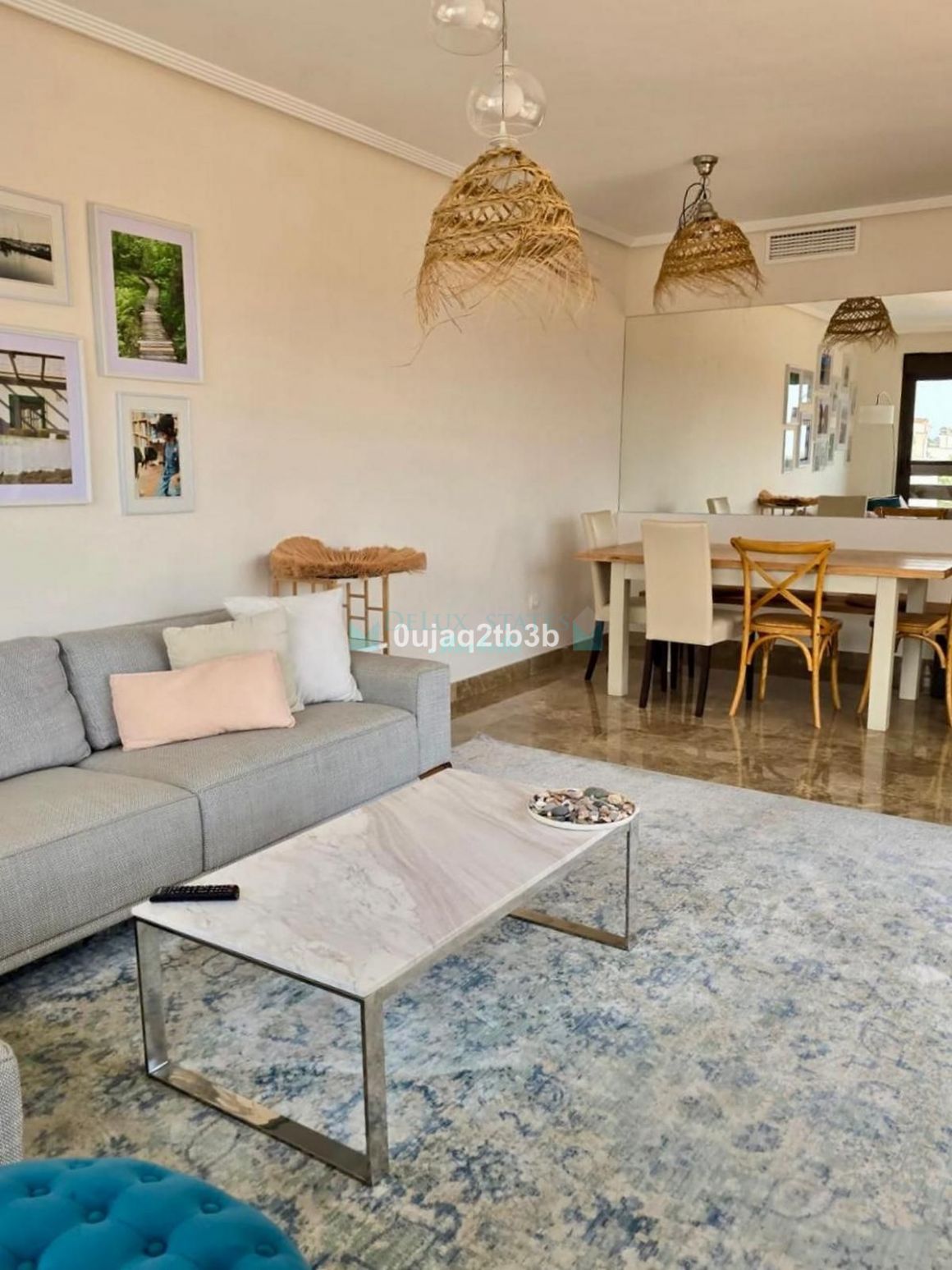 Penthouse for rent in  Selwo, Estepona