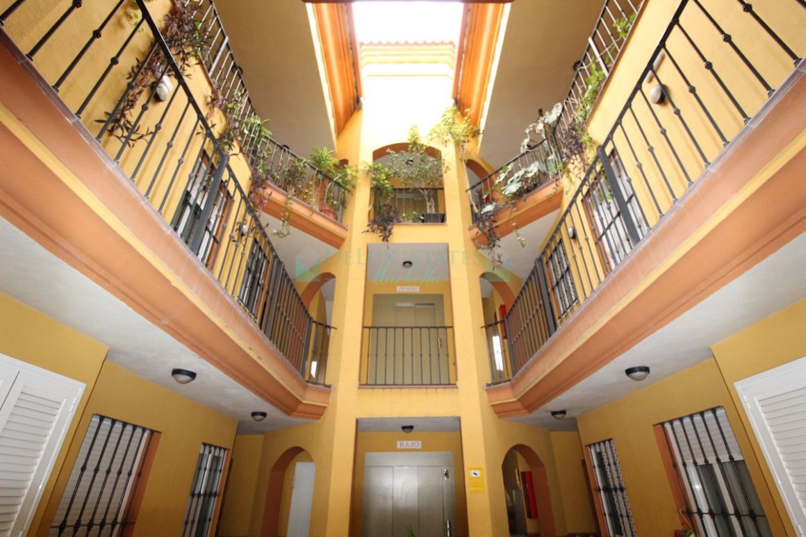 Ground Floor Apartment for sale in San Pedro de Alcantara