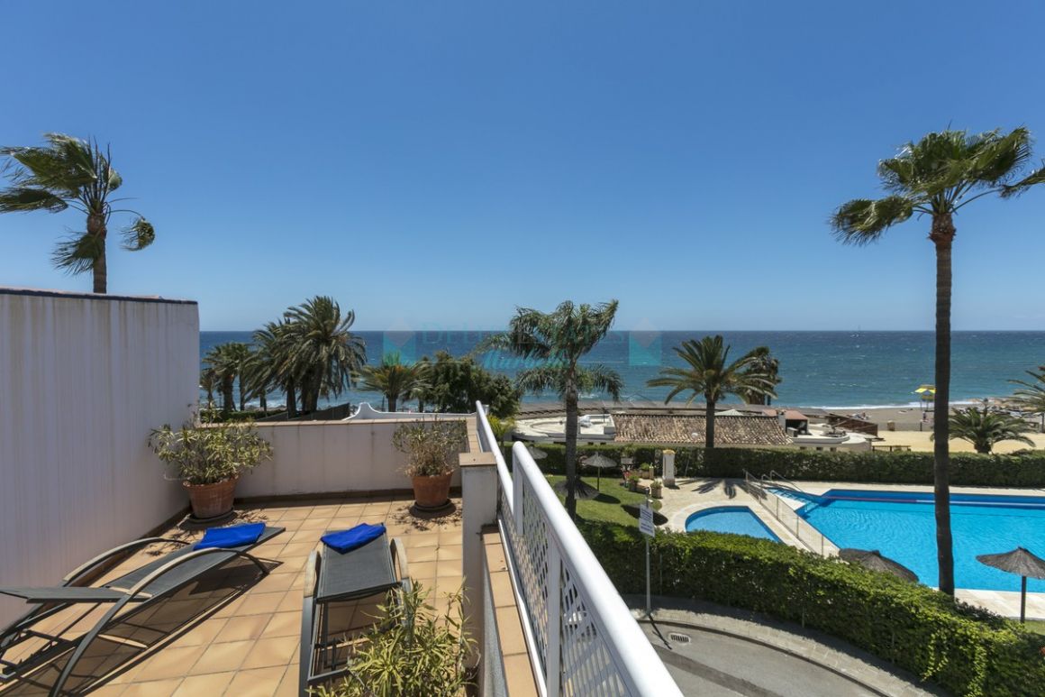 Town House for rent in Marbella