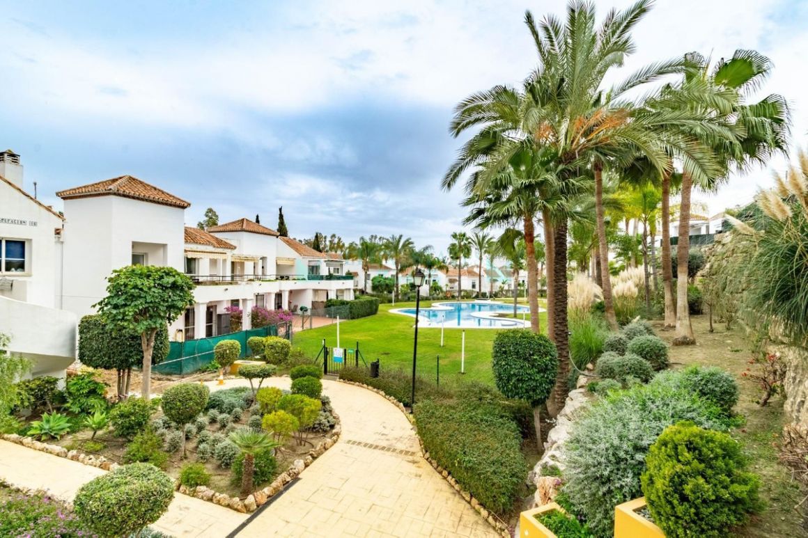 Apartment for sale in Marbella