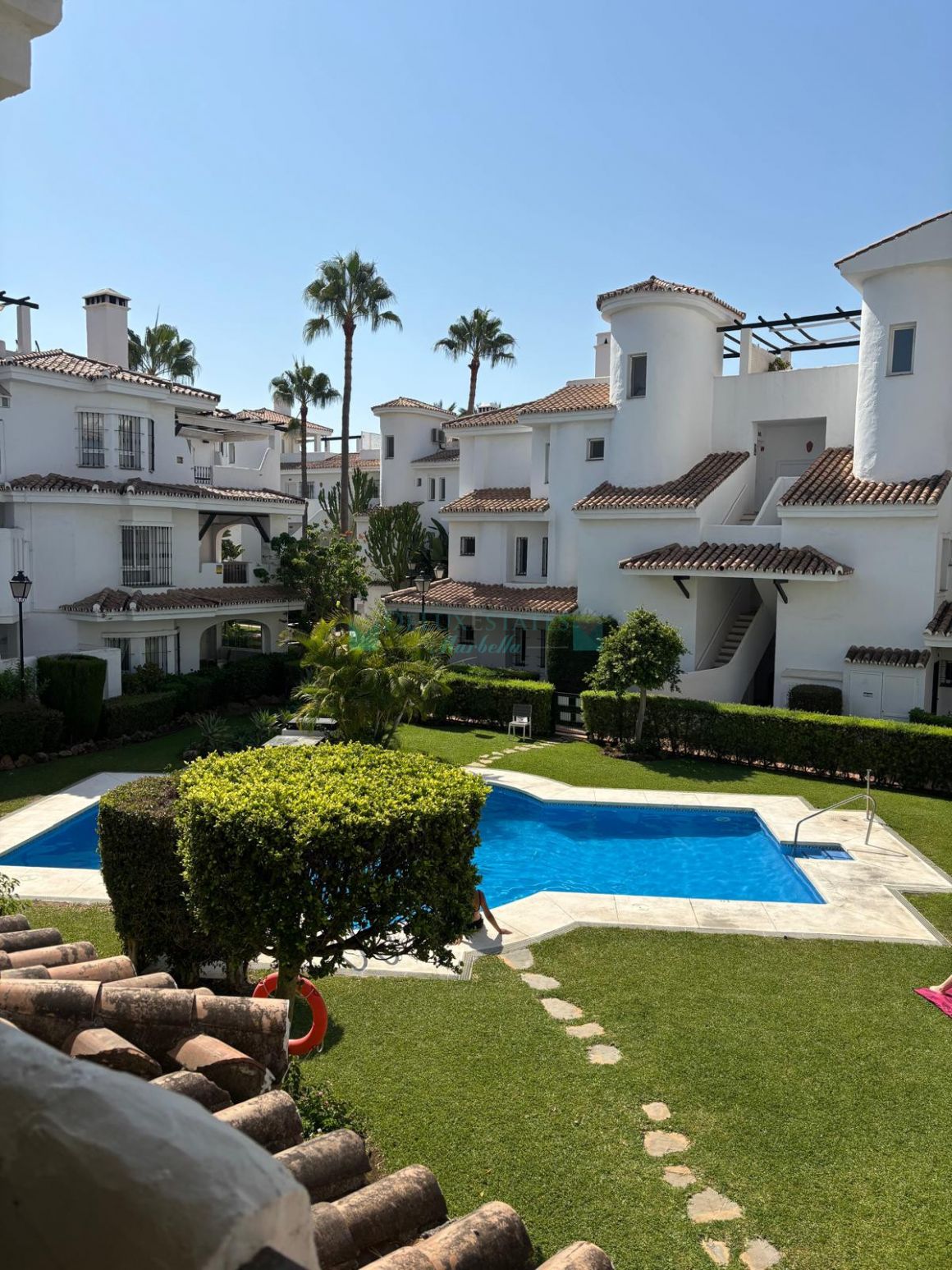 Ground Floor Apartment for rent in Marbella
