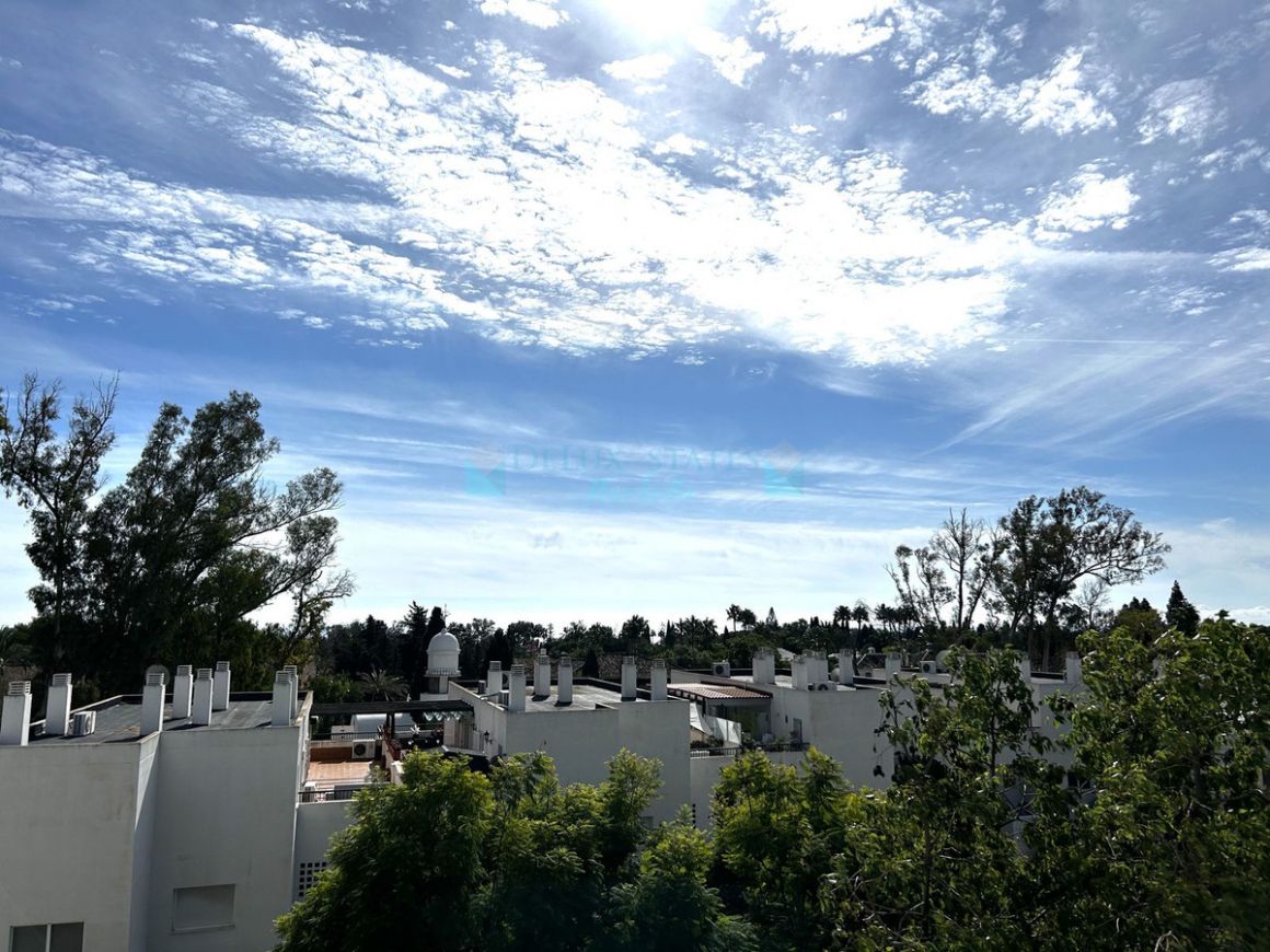 Ático en Guadalmina Baja, San Pedro de Alcantara