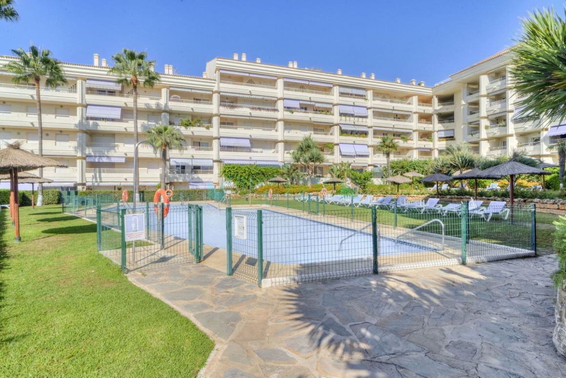 Ground Floor Apartment for rent in Marbella Golden Mile