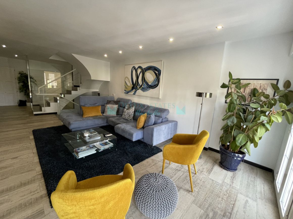 Town House in Nueva Andalucia