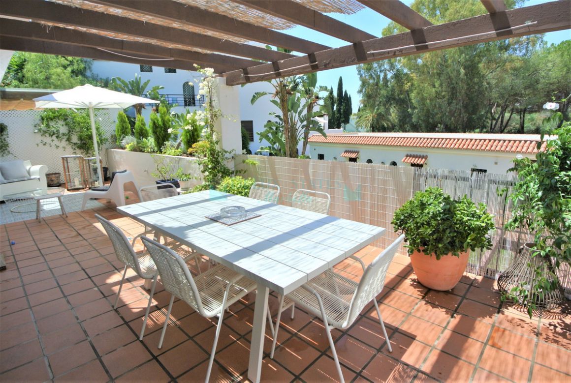 Apartment for sale in Marbella Golden Mile