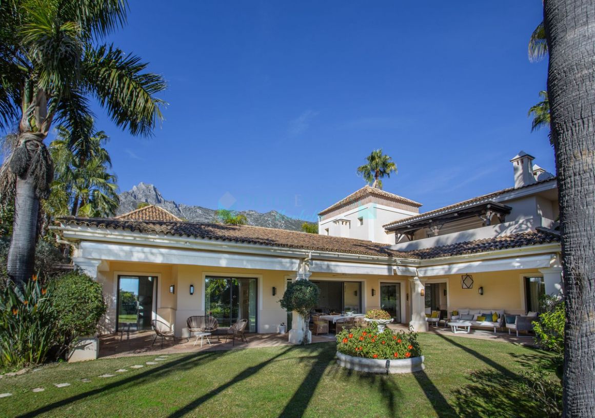 Villa in Sierra Blanca, Marbella Golden Mile